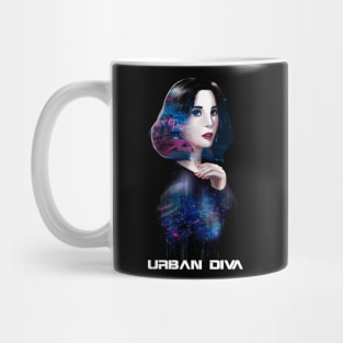 Urban diva 04 Mug